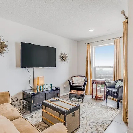 Ferienwohnung Gulf Island 223